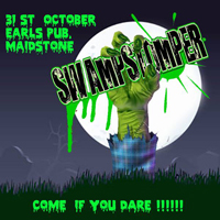 Swampstomper - Earls, Maidstone, Kent 31.10.13
